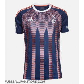 Nottingham Forest Replik 3rd trikot 2023-24 Kurzarm